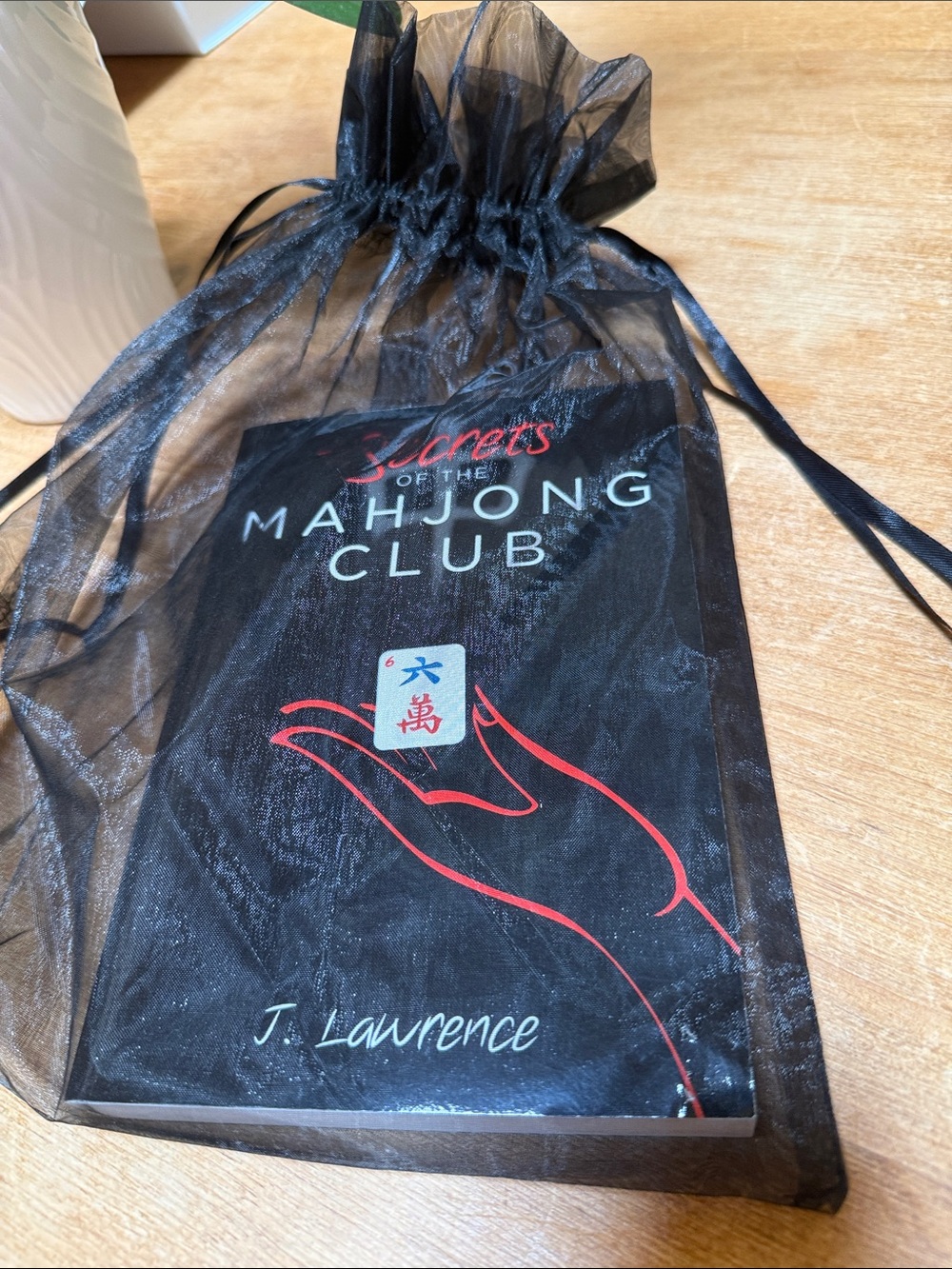 Secrets of the Mahjong Club
